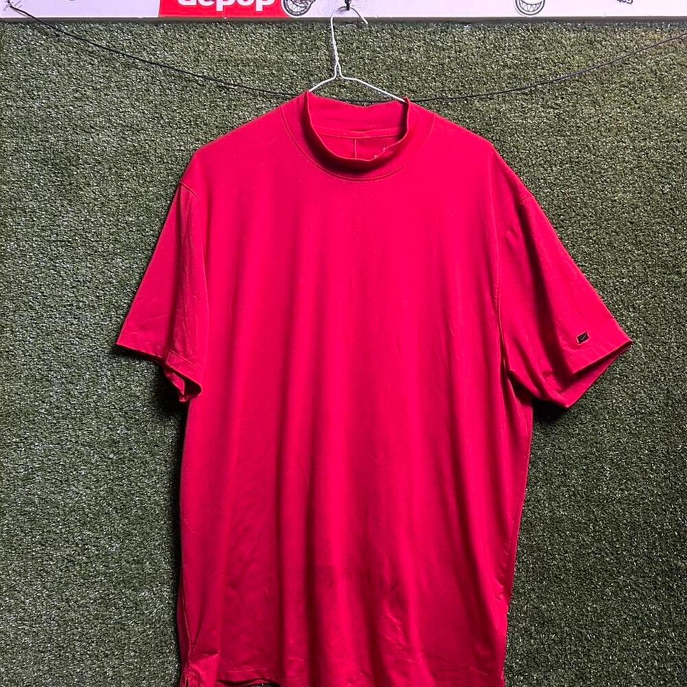 Nike Men's Red T-shirt